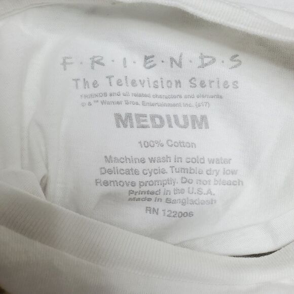 Friends TV Show - Young Fat Monica, Young Rachel, Young Ross, Young Chandler - Picture 3 of 7